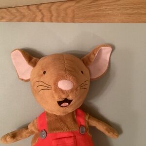 If You Give a Mouse a Cookie plush (14”)